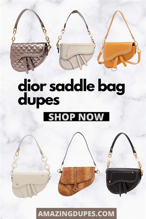 dior tank top dupe|Dior saddle bag dupe.